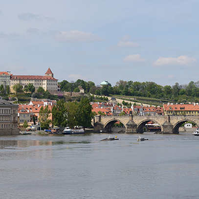 Выбрать фотообои на стену Прага панорамное фото на Карлов мост большой выбор лучших фото обоев отличного качества в магазине Эко Обои